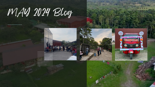 Discover May’s activities at Finca Terrerito on our blog, where everything we do is focused on Improving Lives, Sustainability and the production of Extraordinary Coffee!